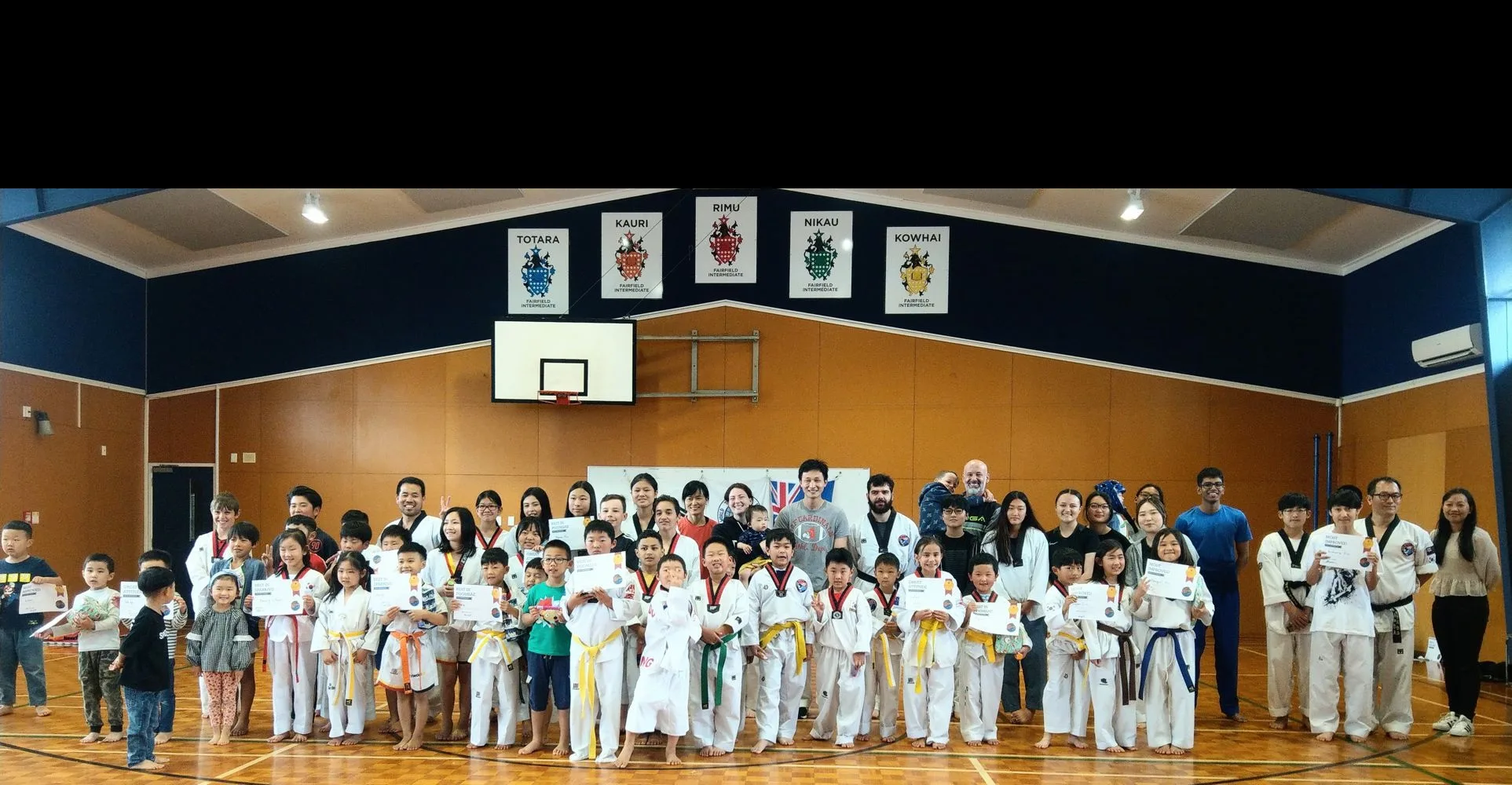 The foundation of good sportsmanship