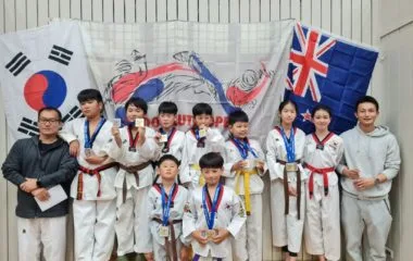 2021 Budo South Tournament Result
