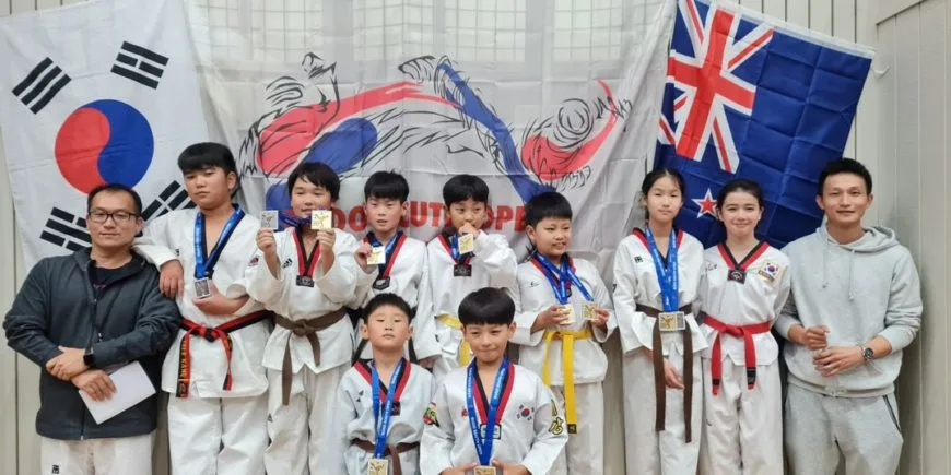 2021 Budo South Tournament Result 2021 Budo South Tournament Result